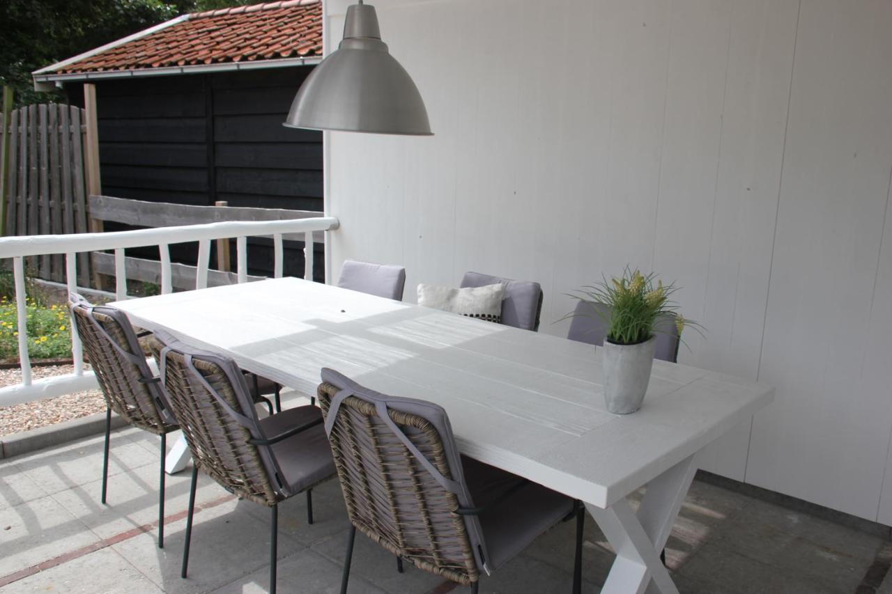 Lodge21Ouddorp Εξωτερικό φωτογραφία
