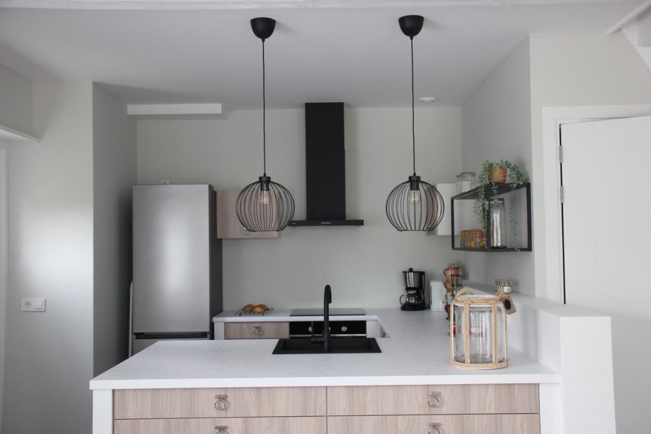 Lodge21Ouddorp Εξωτερικό φωτογραφία