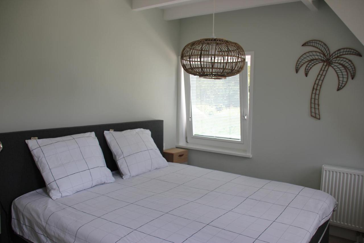 Lodge21Ouddorp Εξωτερικό φωτογραφία