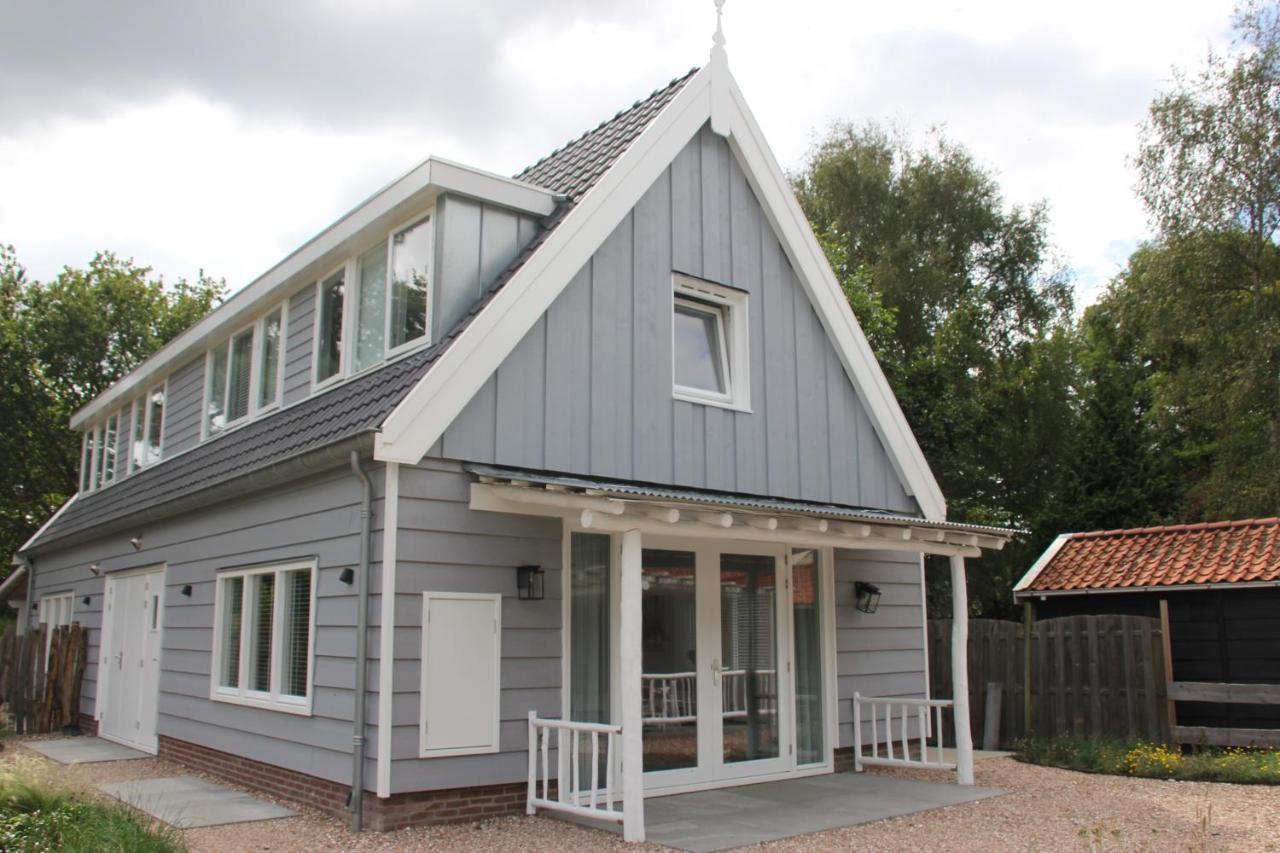 Lodge21Ouddorp Εξωτερικό φωτογραφία