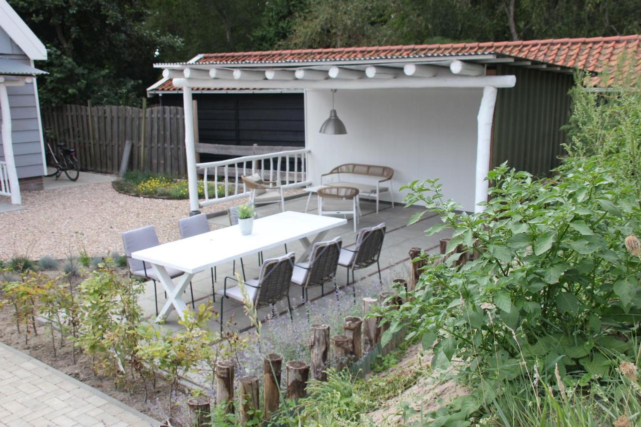 Lodge21Ouddorp Εξωτερικό φωτογραφία