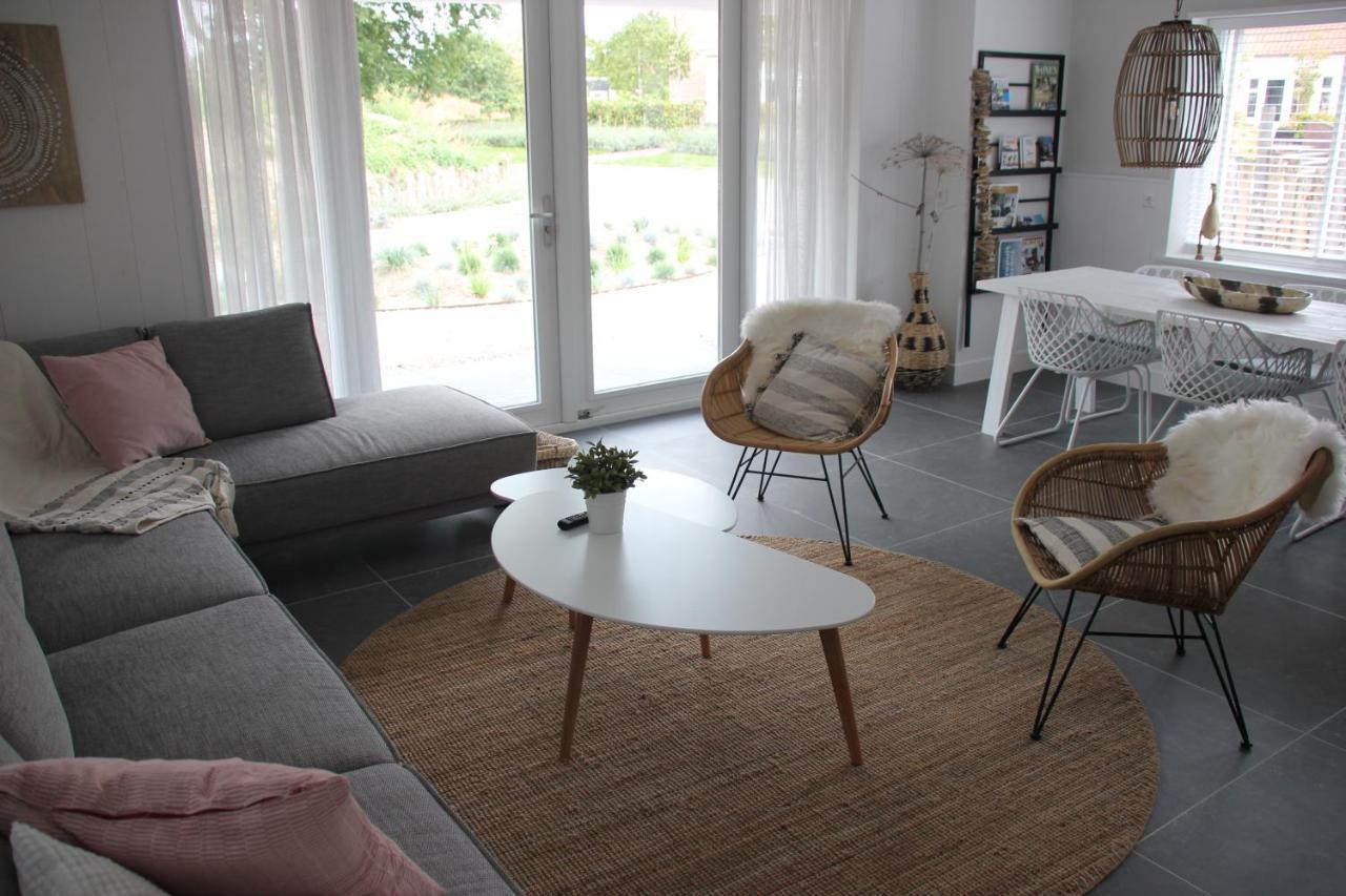 Lodge21Ouddorp Εξωτερικό φωτογραφία